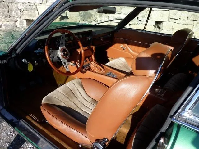 Lamborghini Islero S
